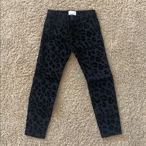 Kids Children’s Place animal print pants